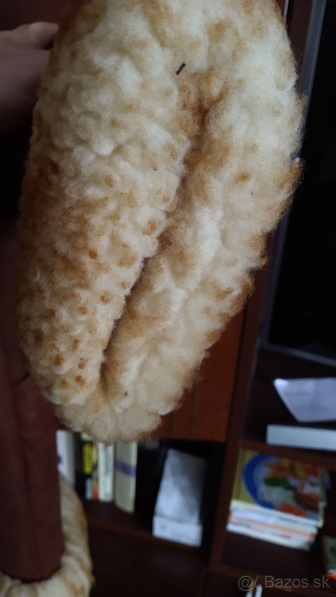 Ovčí kožuch dámsky - 14