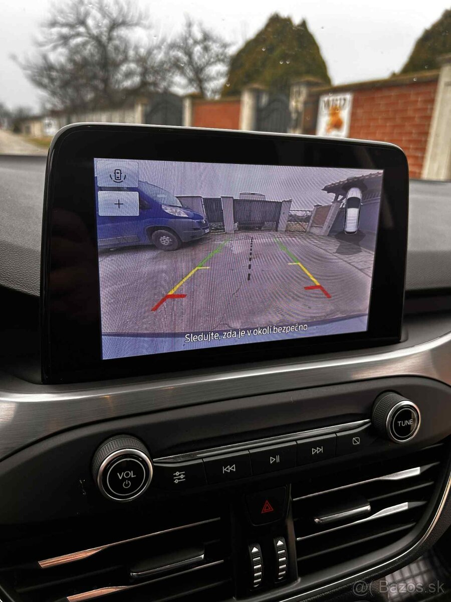 Focus Combi Titanium 2.0 TDCI - 14