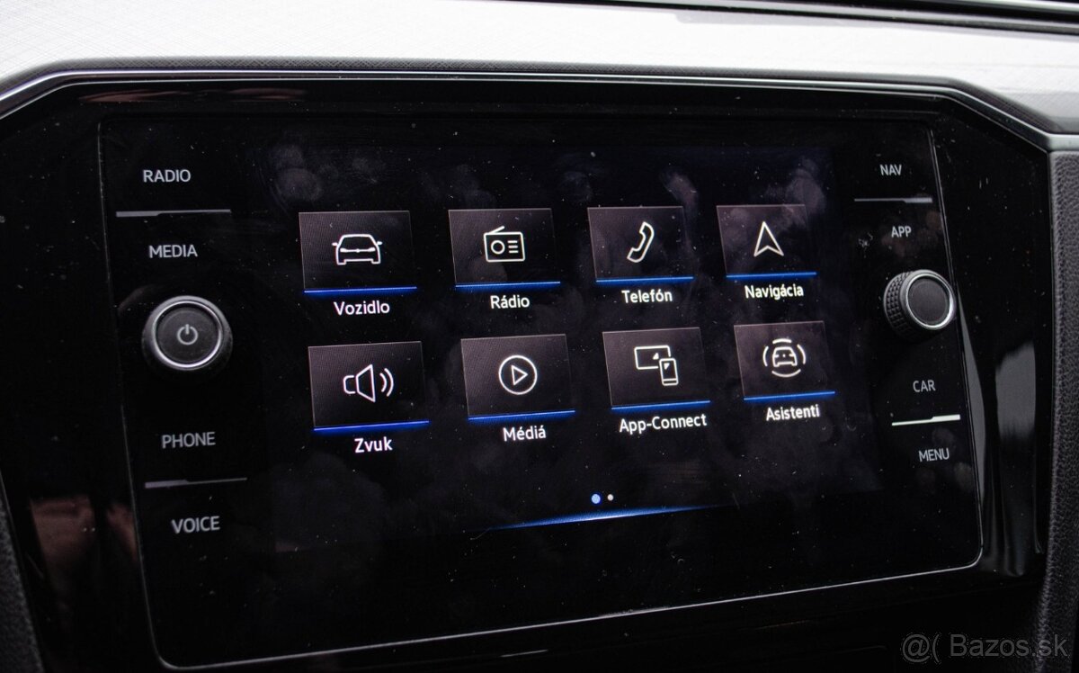 Volkswagen Passat Variant 2.0 TDI DSG - 14