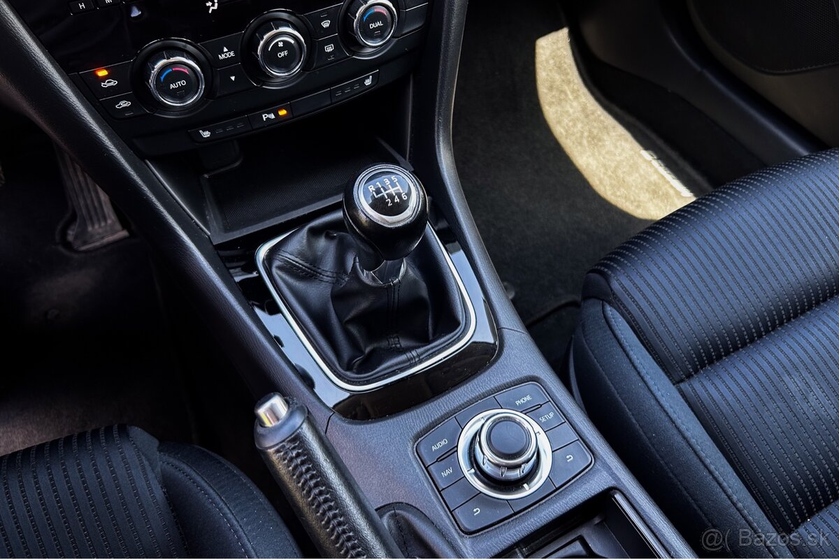 Mazda 6 2.2 Skyactiv-D - 14