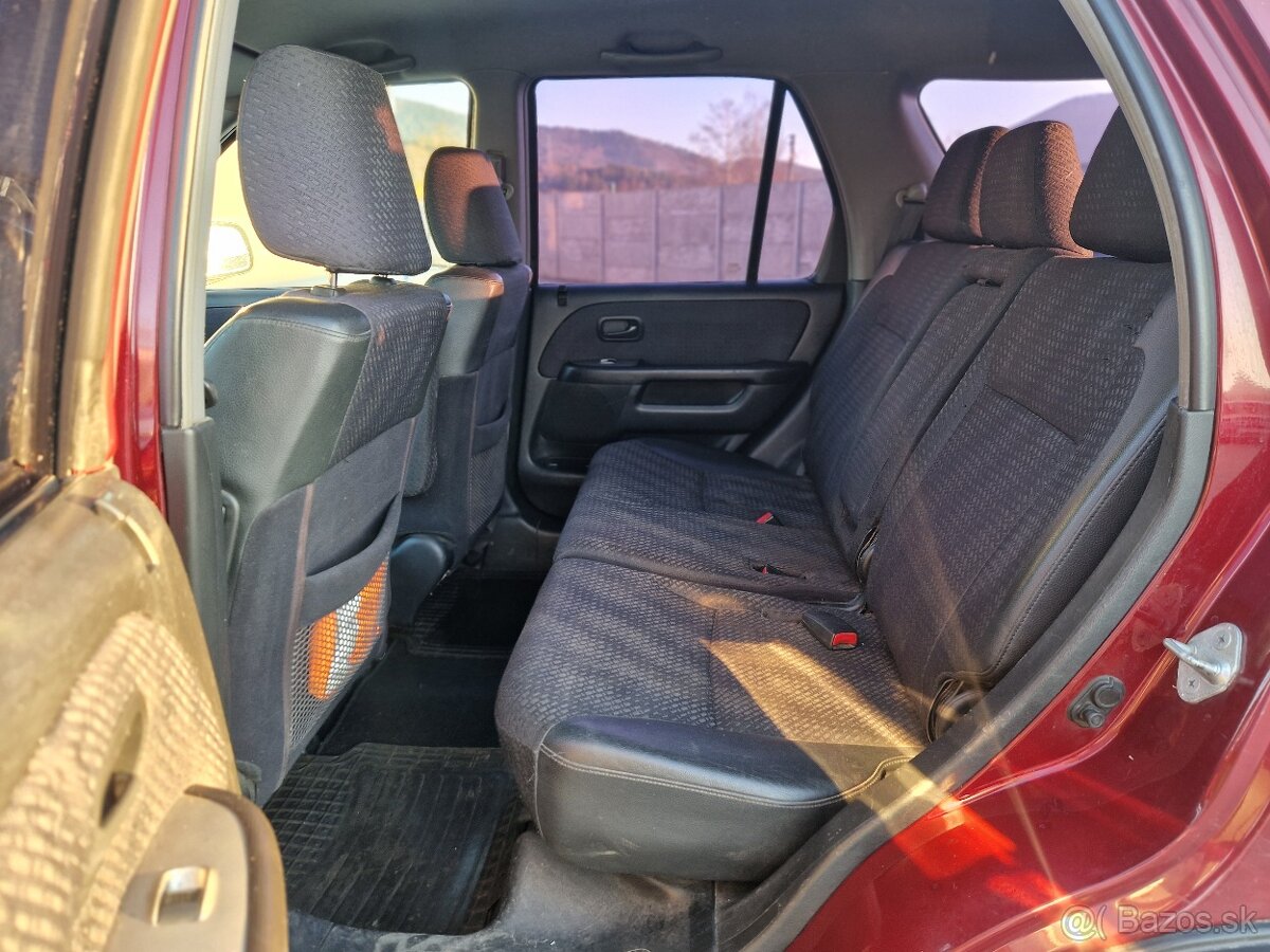 Honda CR-V 2.0i ES 4x4 - 14