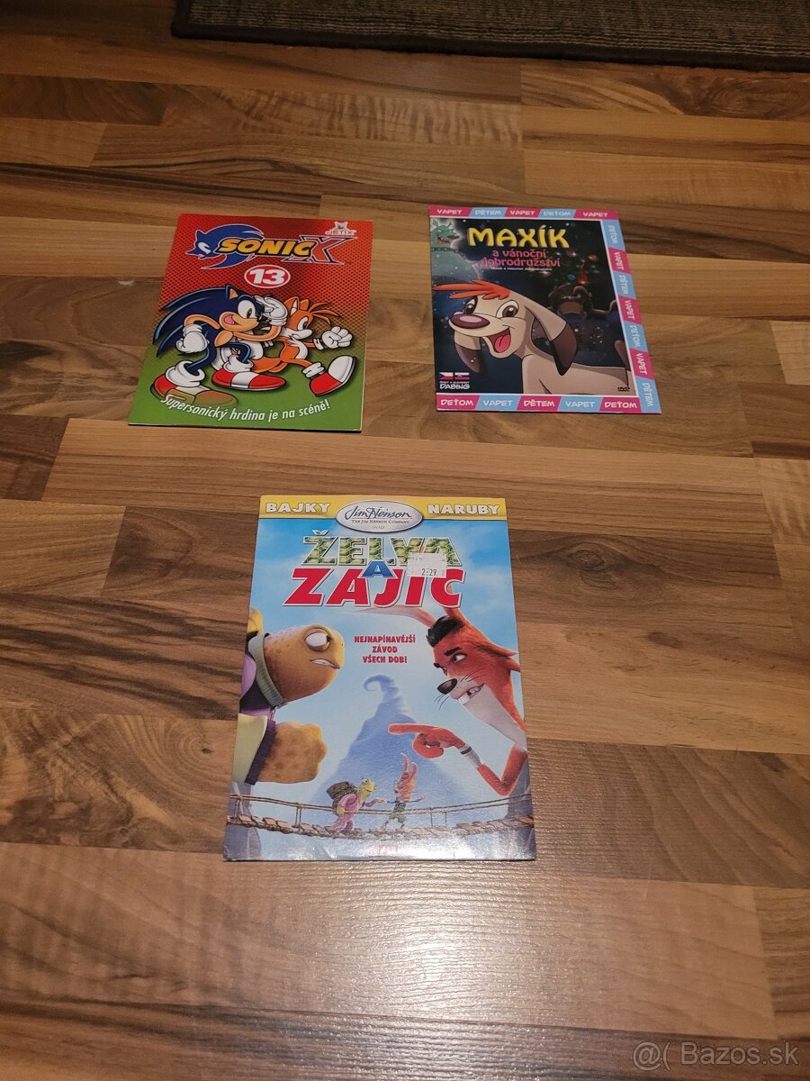 DVD filmy rôzne - 14