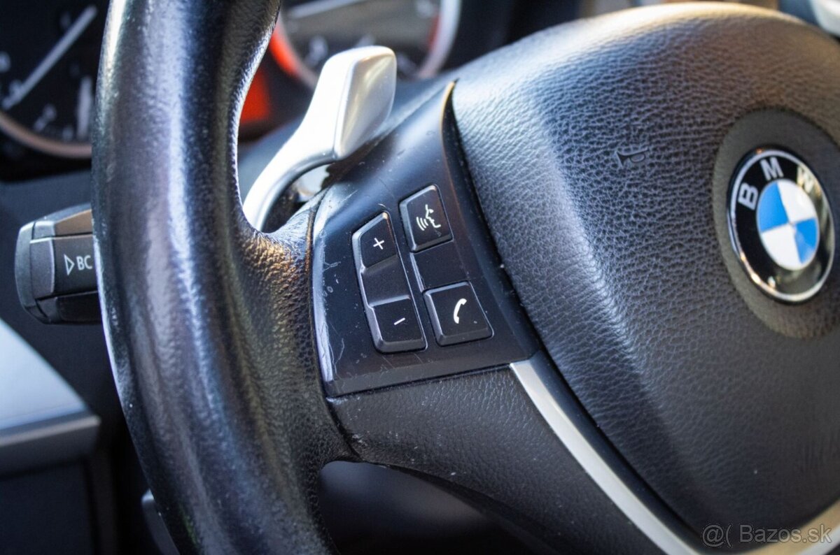 BMW X6 xDrive 30d (E71) | Motor M57 | 2x Sada kolies - 14