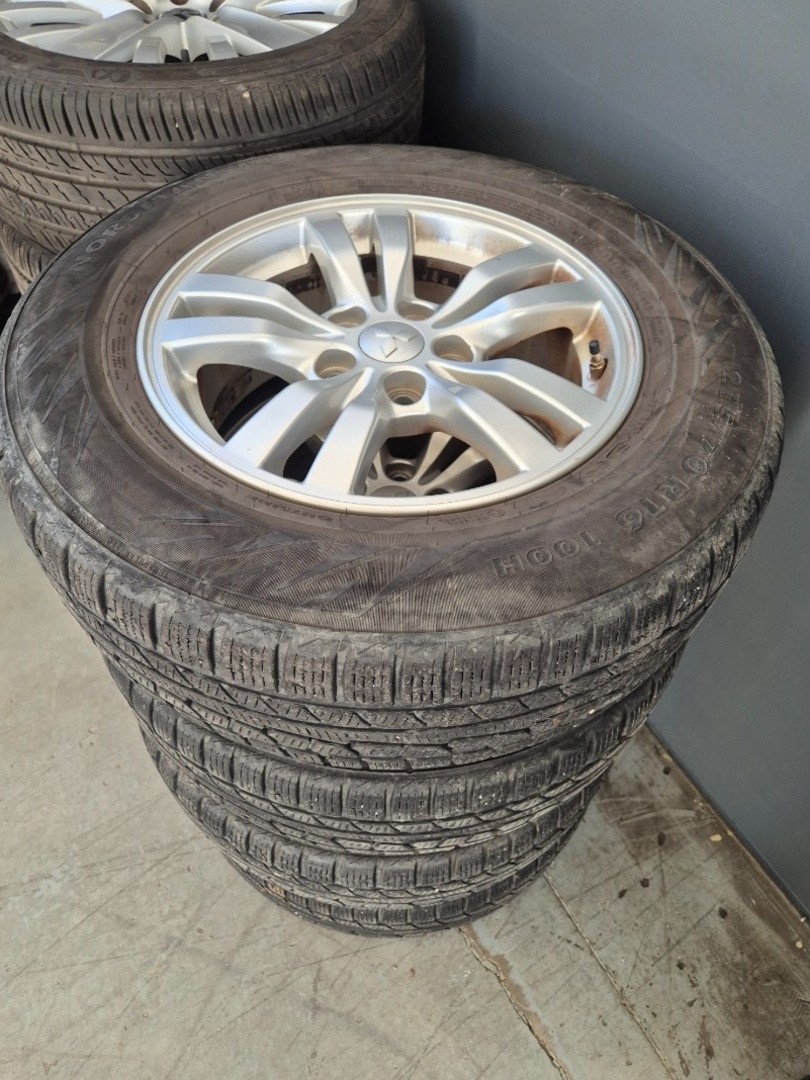 Mitsubishi Outlander 2.2D 4x4 2015 - 14