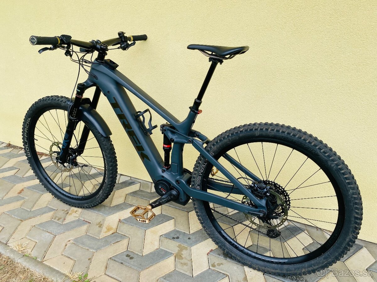 Trek Rail 9.8 XT Project One - 14