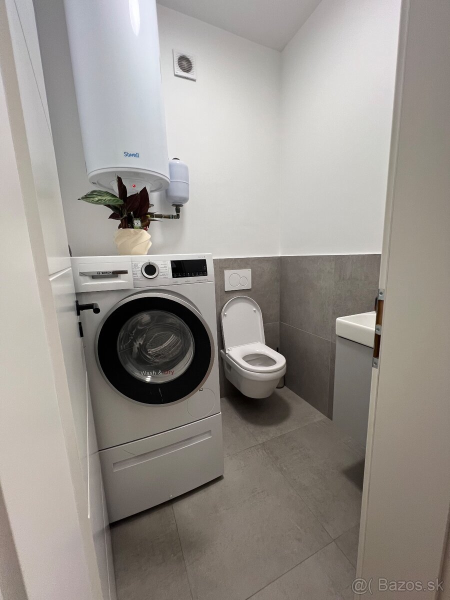 Dám do prenájmu byt - 14