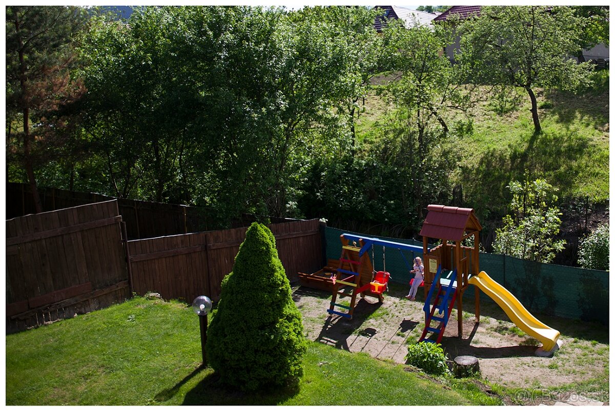 NA PREDAJ - Prenajímaný 4-izbový rodinný dom, Dúbrava - 14