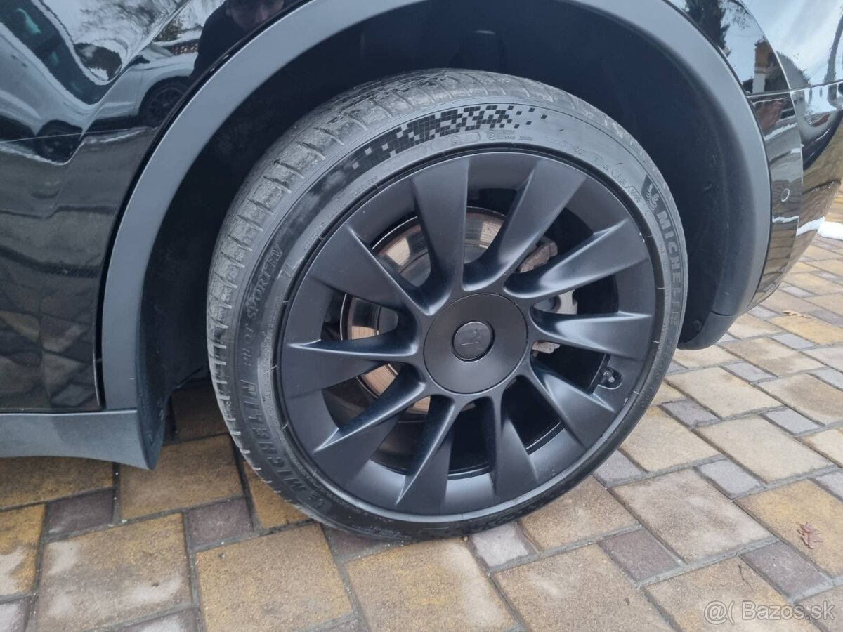 TESLA MODEL Y FACELIFT LONG RANGE,DUAL MOTOR - 14