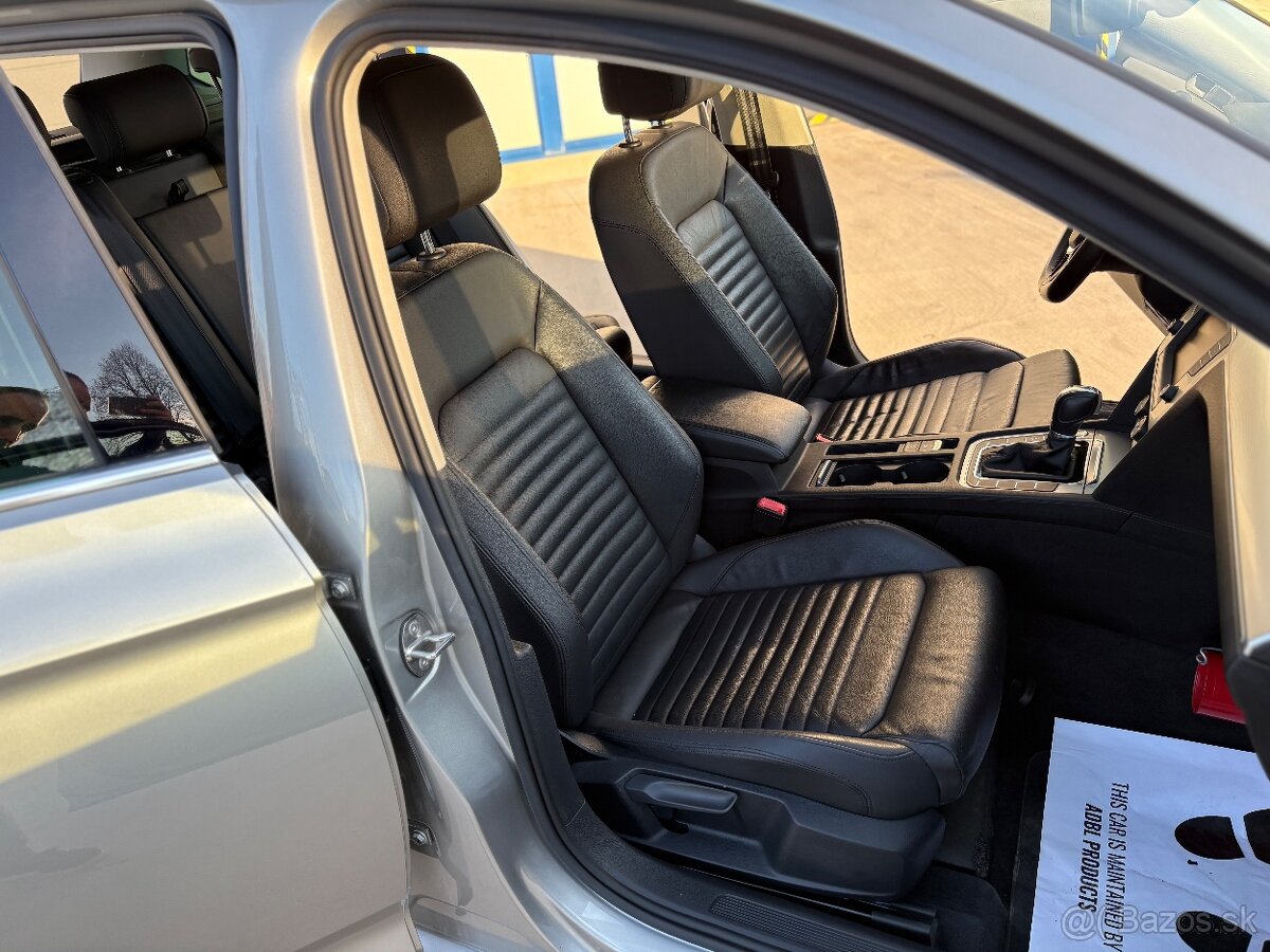 Volkswagen Passat 2.0 TDI Variant - 14