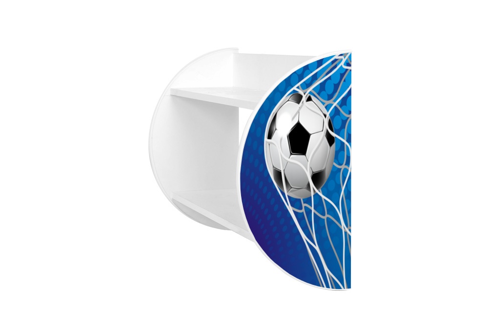 kontajner real modry futbal STOL - 14