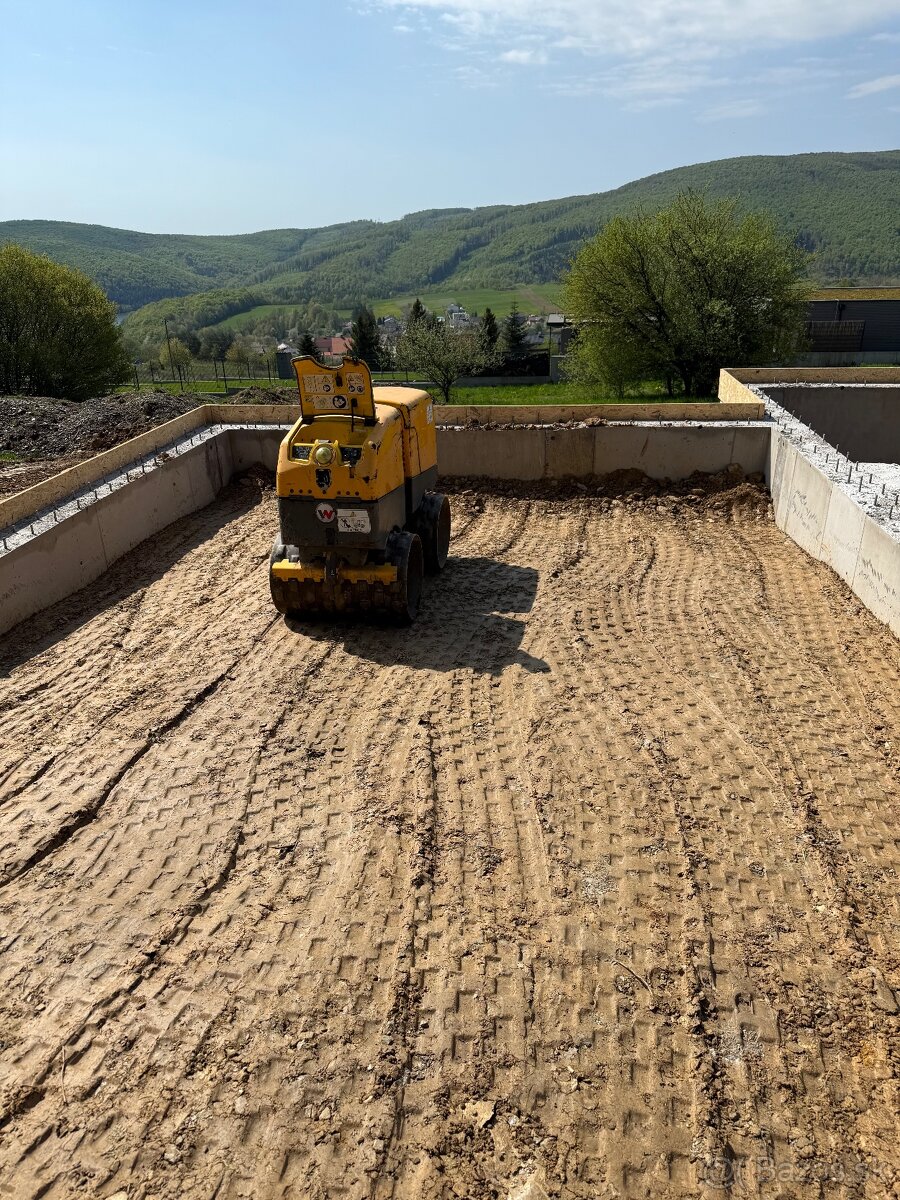 Zemné práce a nákladná doprava - 14