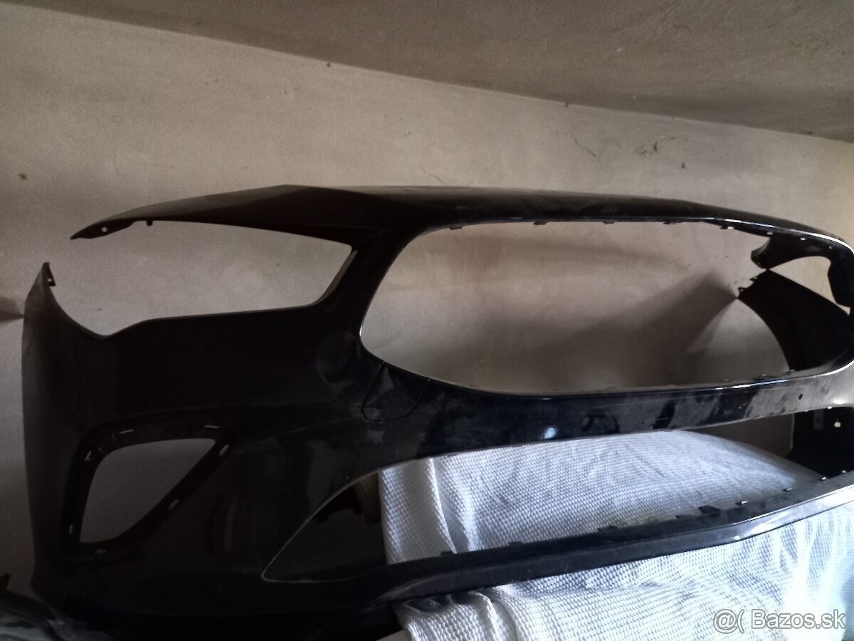 Predný nárazník Mercedes CLA, W117/C117/A117 - 14