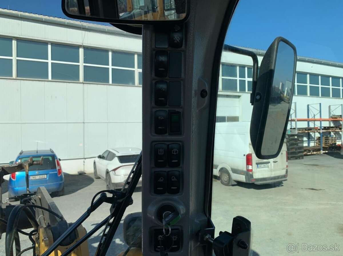 VOLVO L50H - motor po GO /0127/ - 14