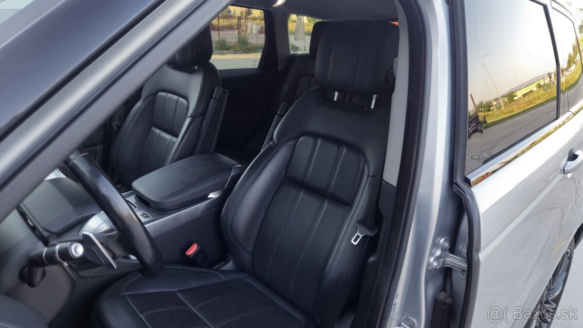 Range Rover Sport - 14
