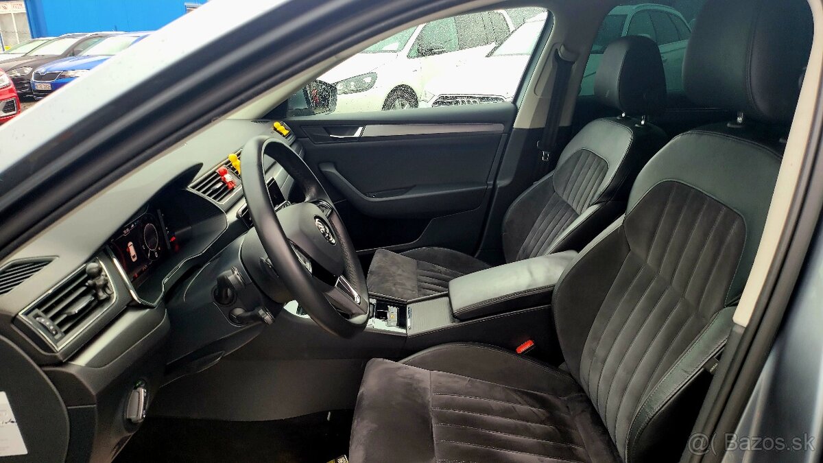 Škoda Superb Combi 2.0 TDI Style DSG - 14