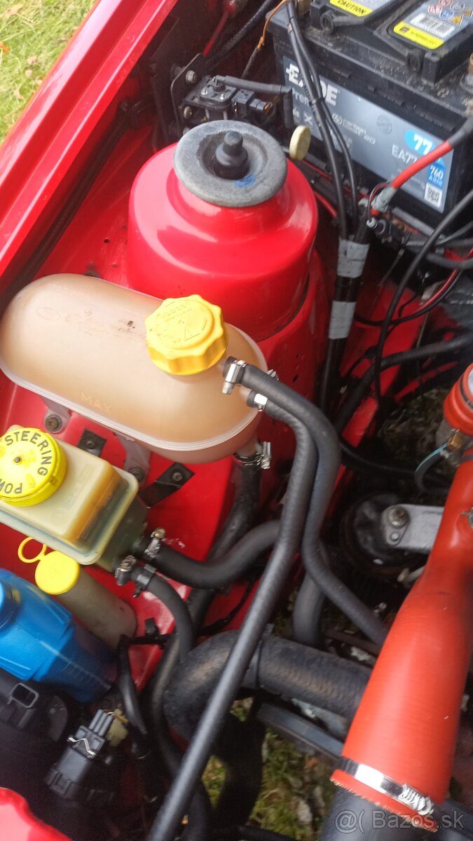 Ford sierra 1.8 TD. 1992 - 14