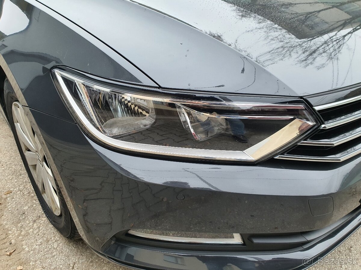 Volkswagen Passat Variant B8 1.6 TDi manual 6 - 14