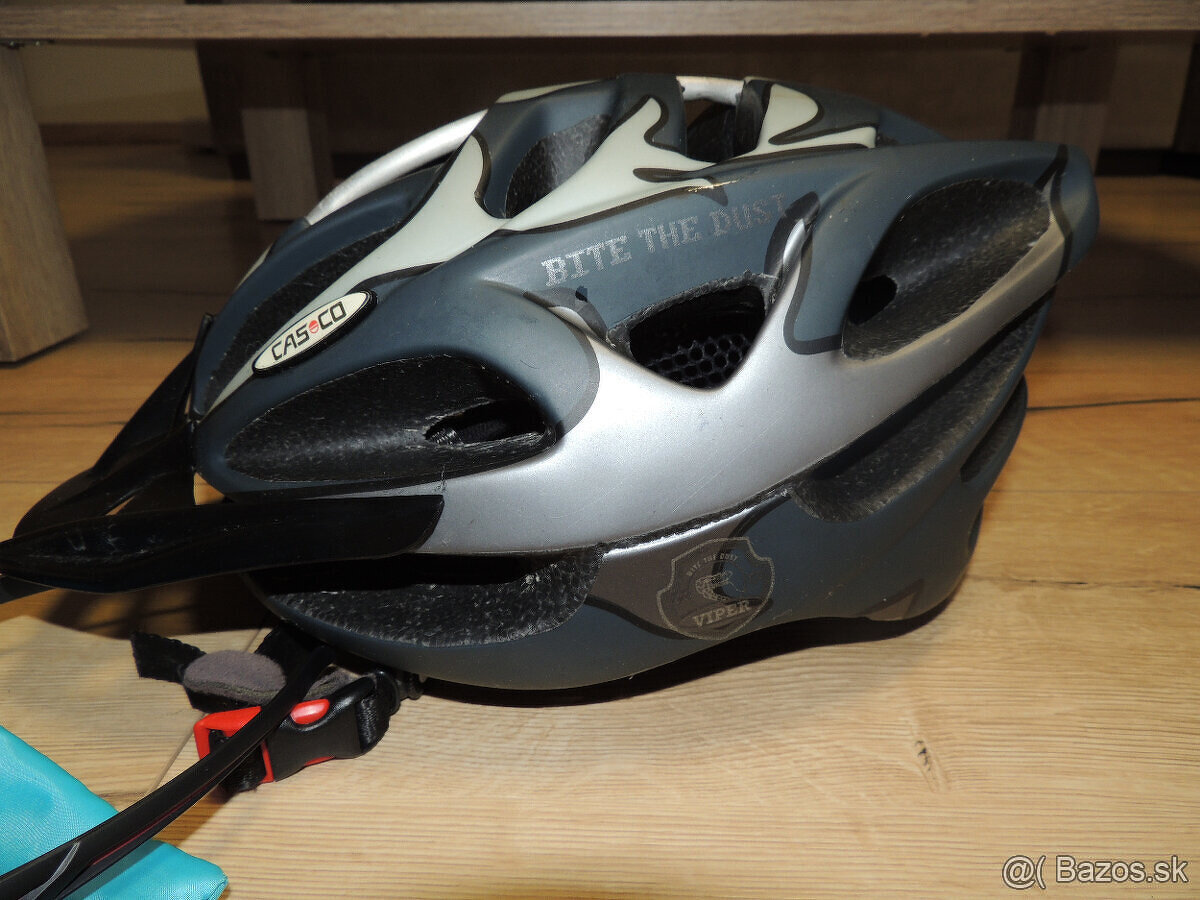 KTM Macina Team 292+prilba Casco a cyklo batoh ZDARMA - 14