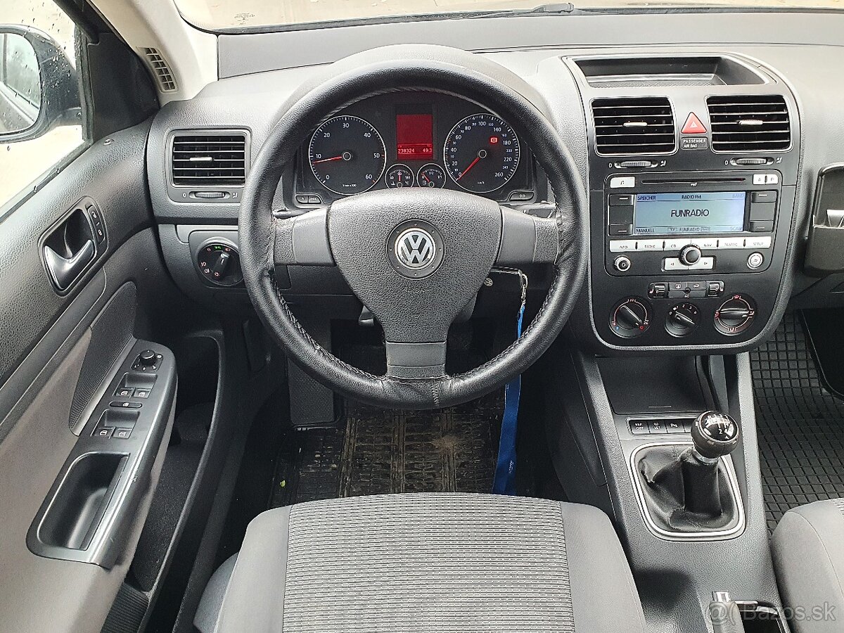 Volkswagen Golf Variant 1.9 TDI Comfortline - 14