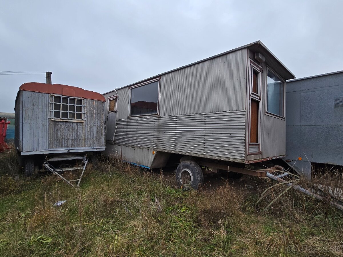 Predám Maringotku. - 14