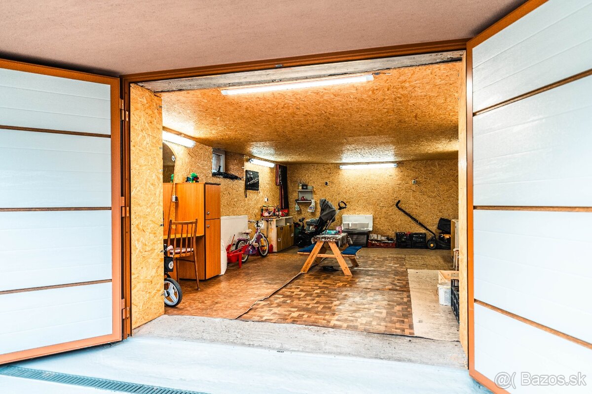 Priestranný dom po rozsiahlej rekonštrukcii | 200 m2 | NL - 14