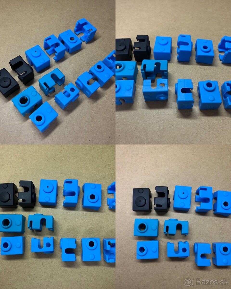 3D Tlačiareň náhradné diely Prusa - 14