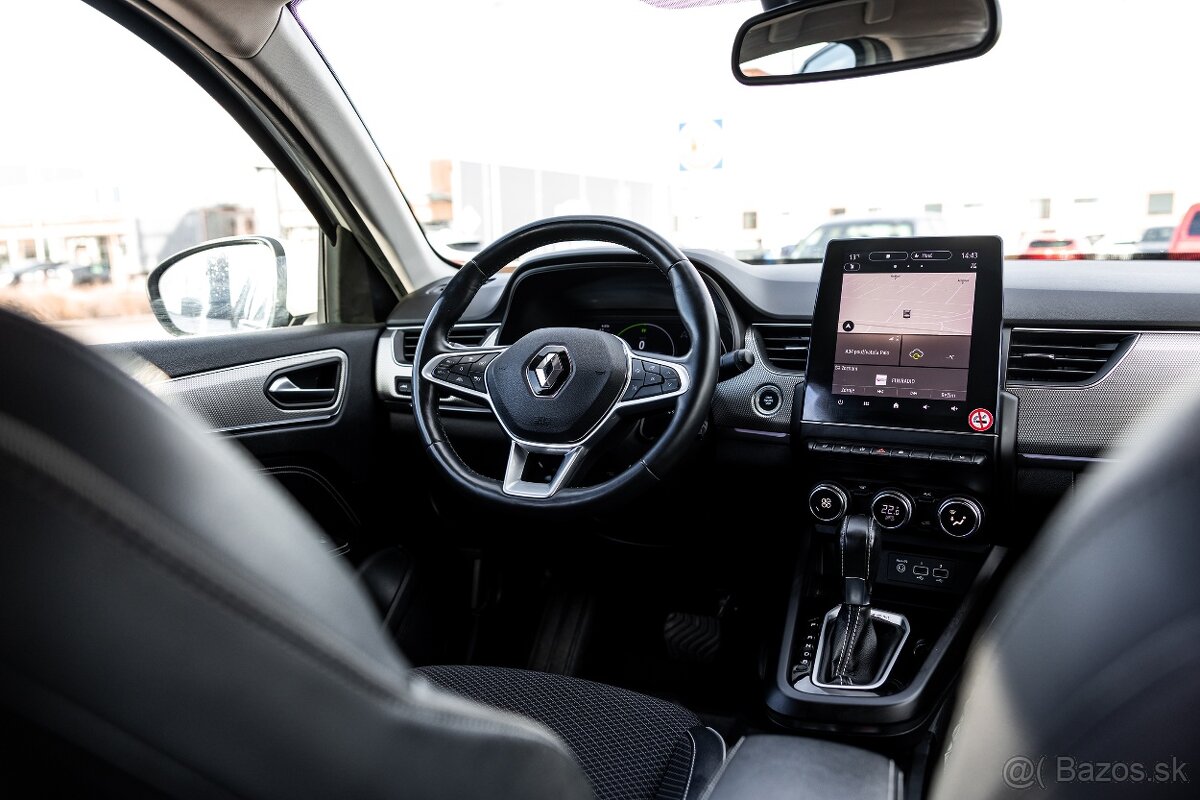 Renault Arkana E-TECH Intens - 14