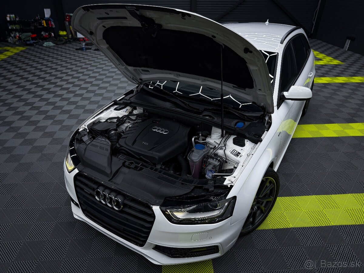Audi A4 2.0tdi 130kW Quattro - 14