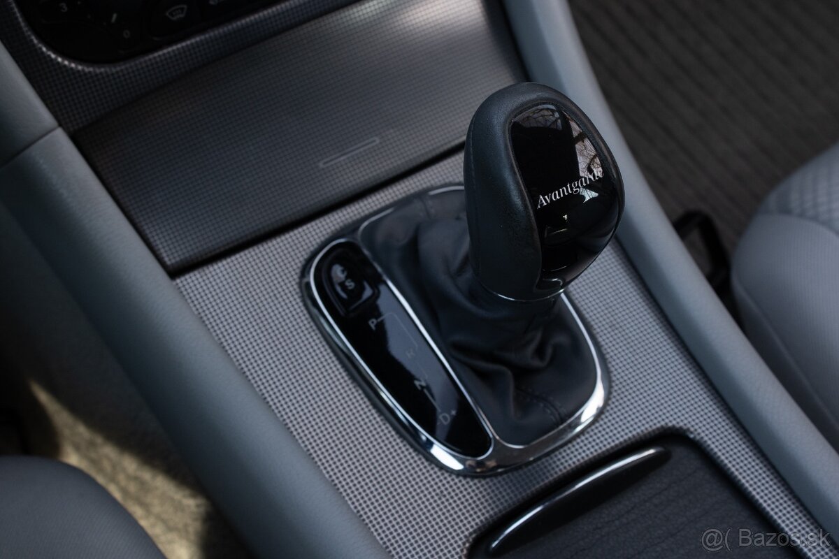 Mercedes-Benz C 180 Kompressor Avantgarde AT - 14