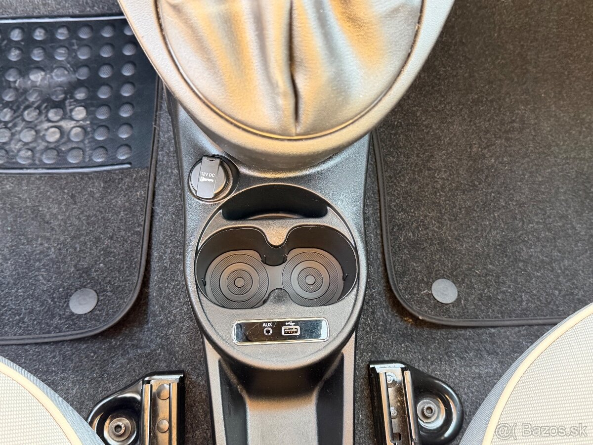 Fiat 500c Cabrio Collegione 1,2 - 14