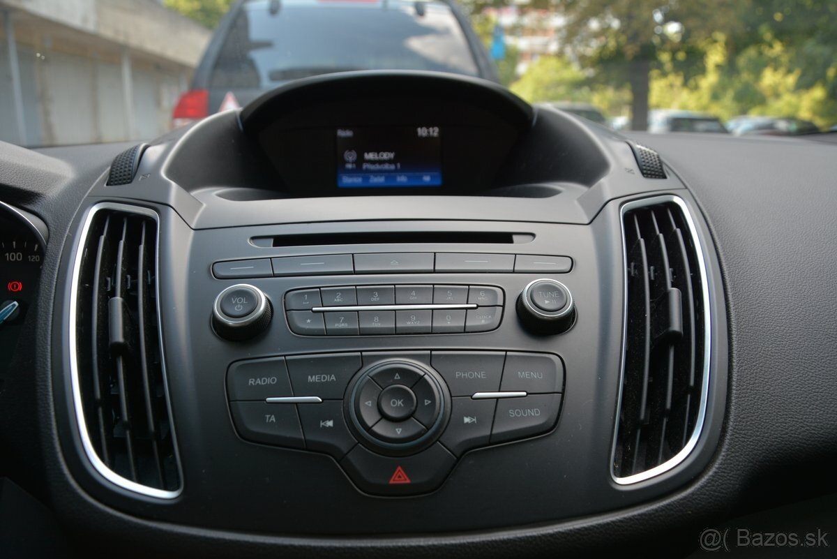 Ford Grand C-Max 2017 1.50 - 14