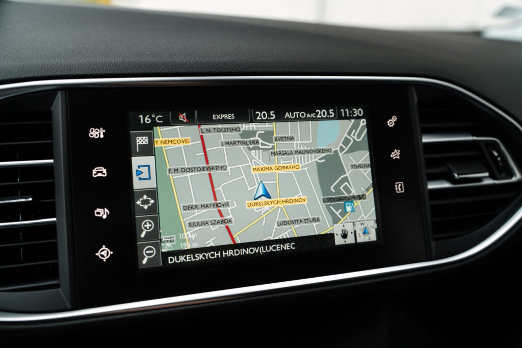 Peugeot 308 Break/SW 1.6 HDi AT6 - 14