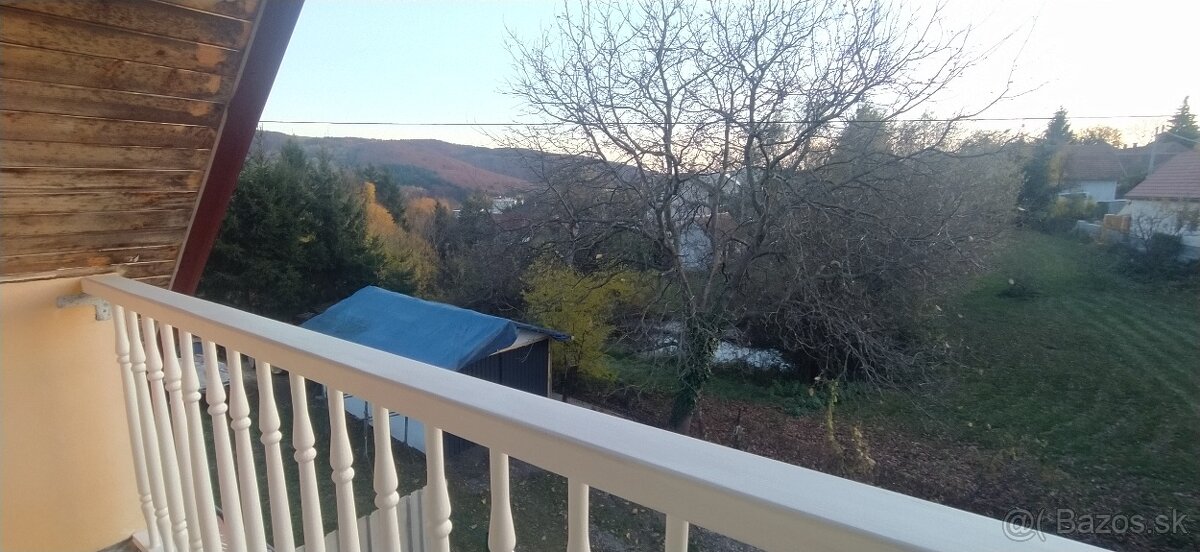 Rekreačný ale aj na stále bývanie - 14