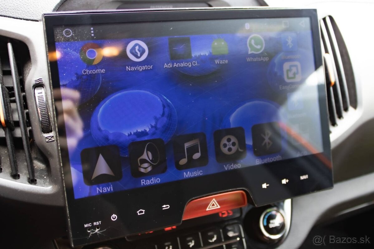 Kia Sportage 2.0 CRDi VGT 4WD LX - 14