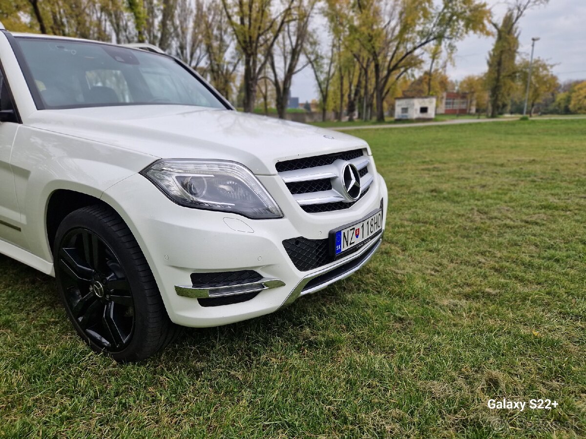 Mercedes Benz GLK 220CDI 2014 - 14