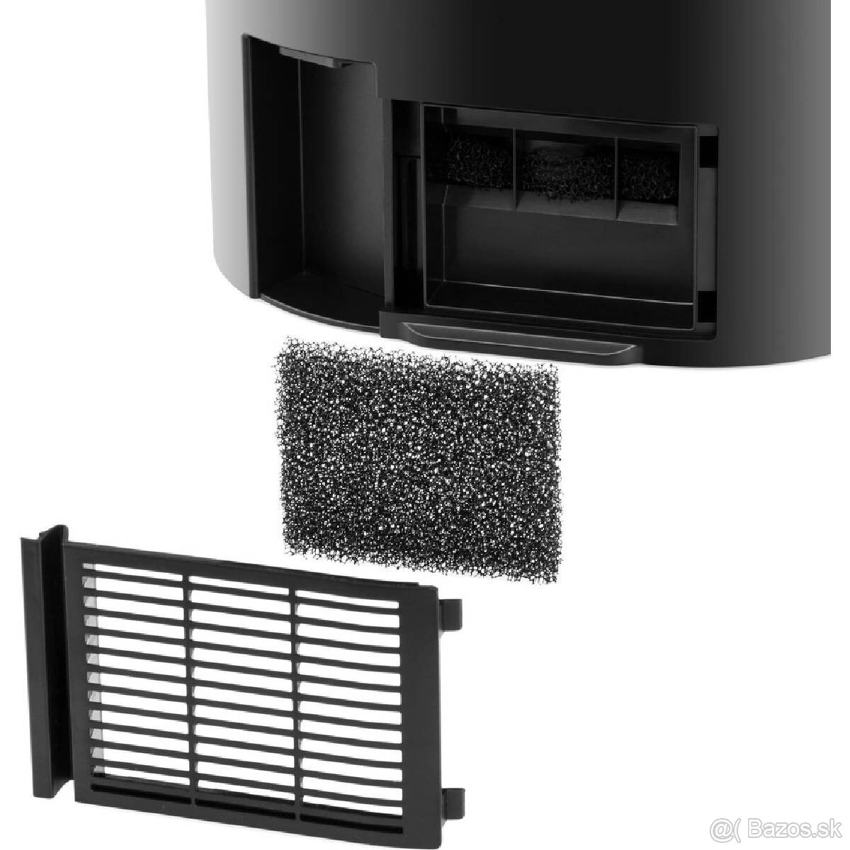 Robotický vysávač ETA Twins - 14