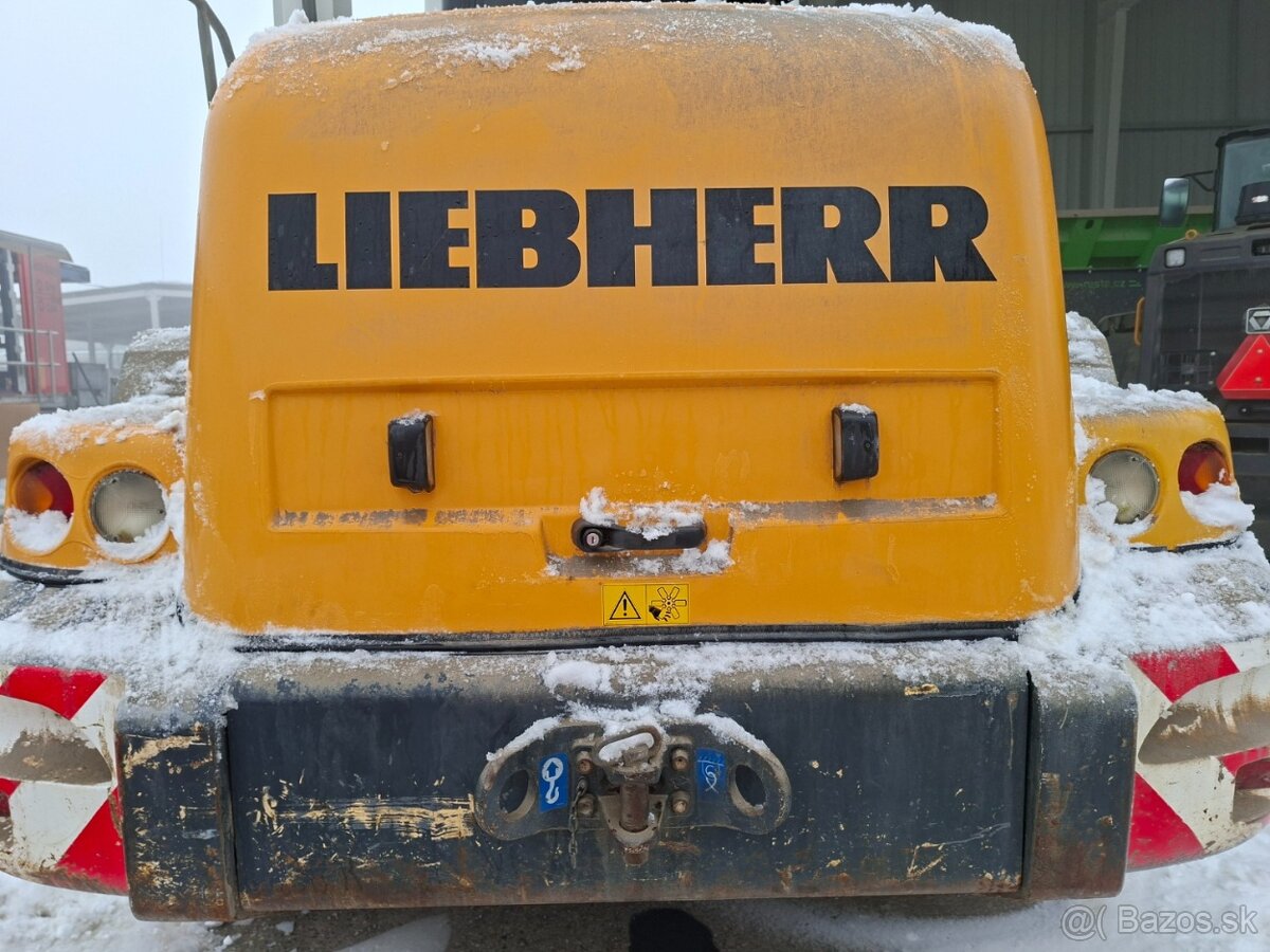 LIEBHERR L 524 - 14
