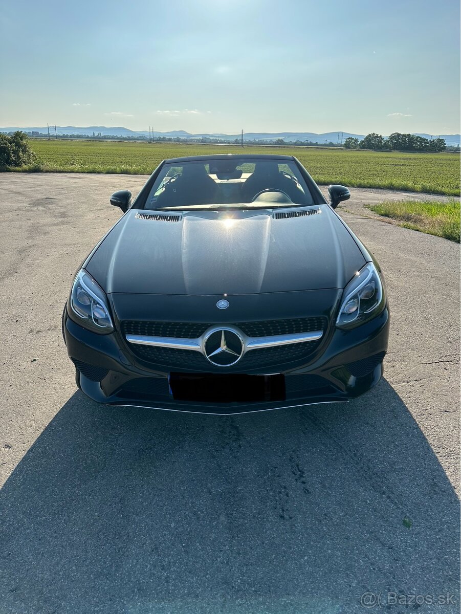Mercedes-Benz SLC 180 Cabrio - 14
