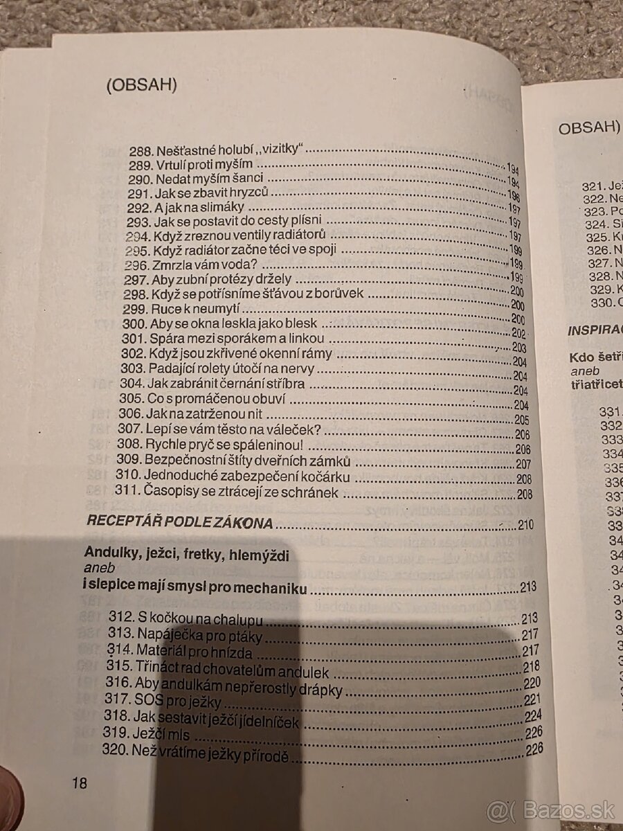 RECEPTÁŘ pro každý den II. III. IV. - 14