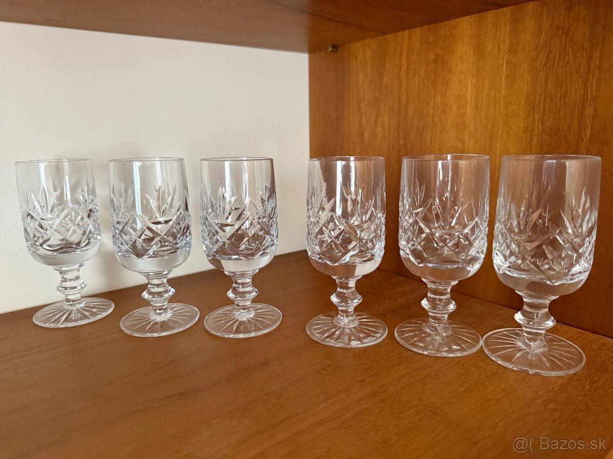 Rôzne starožitné sklo - 14