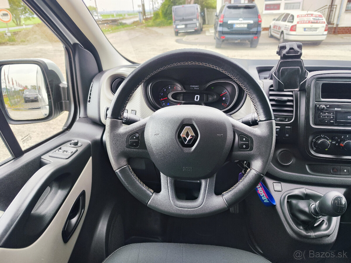 Renault Trafic SpaceClass 1.6 dCi 145 L2H1 - 14