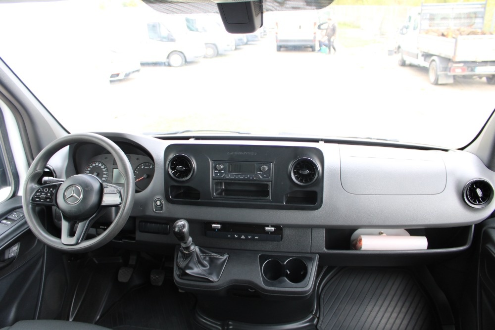 Mercedes-Benz Sprinter, 314 CDI 5 Míst + klima+webasto+ČR - 14