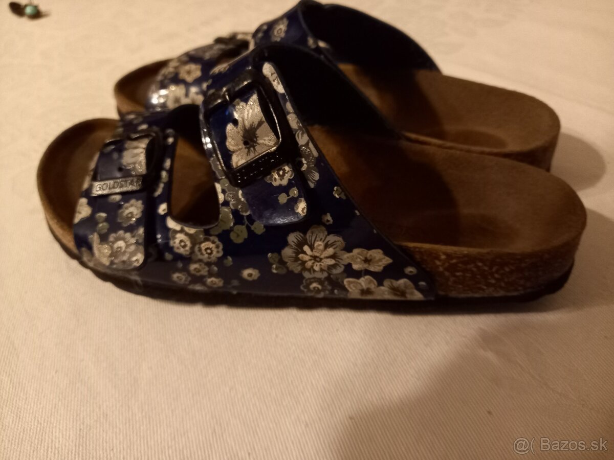 Detská obuv veľ. č. 35 - 14