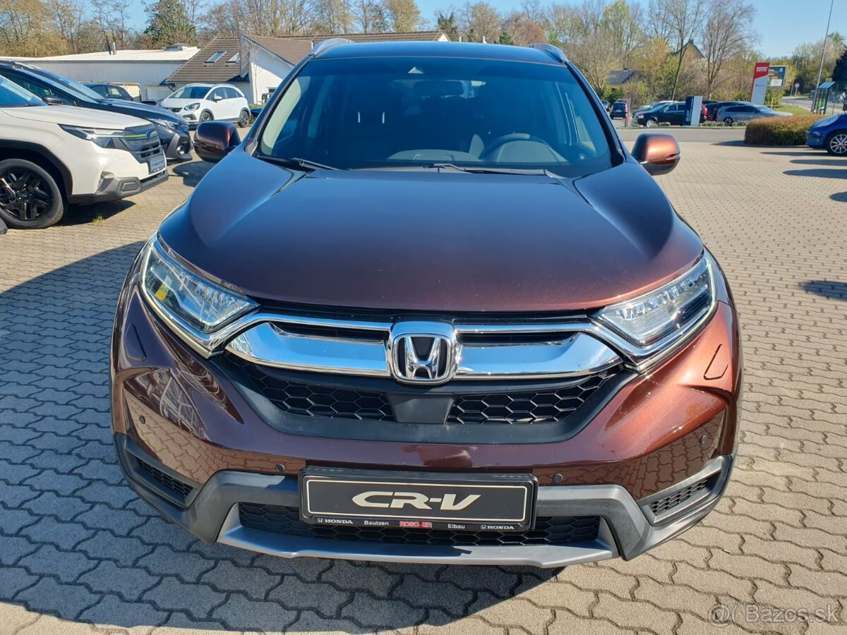 Honda CRV - 14