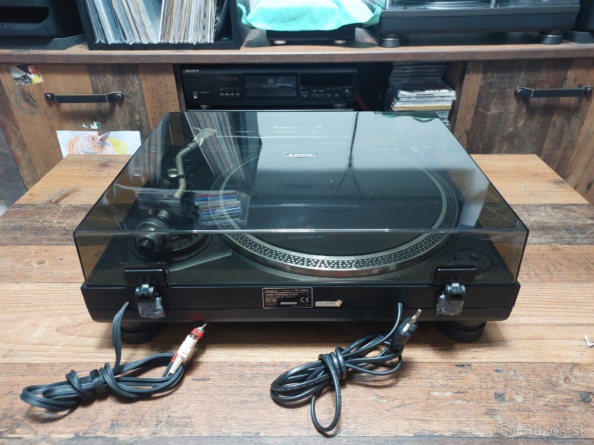 SONY PS-LX300H - 14