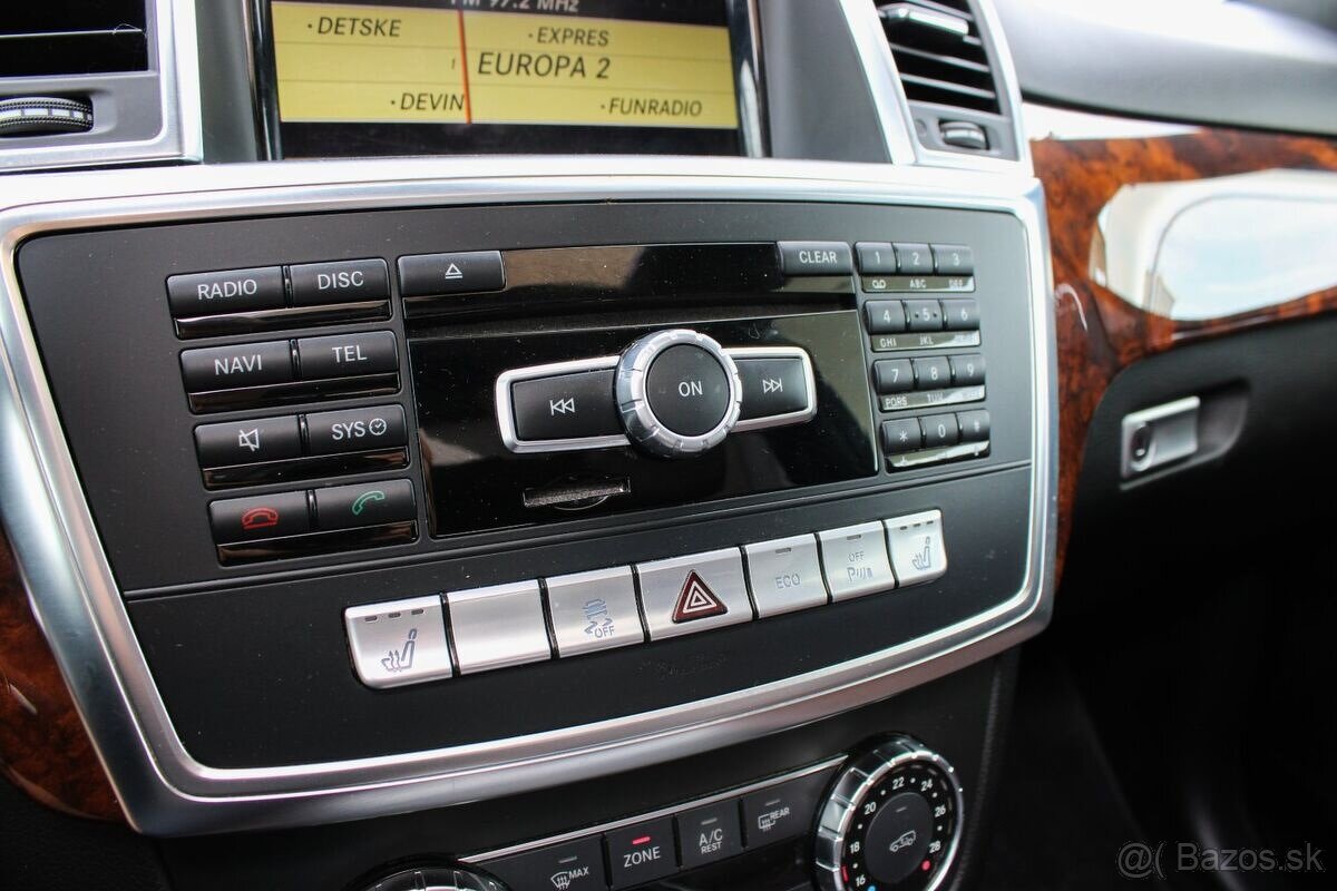 Mercedes ML 350 D 4Matic - 14