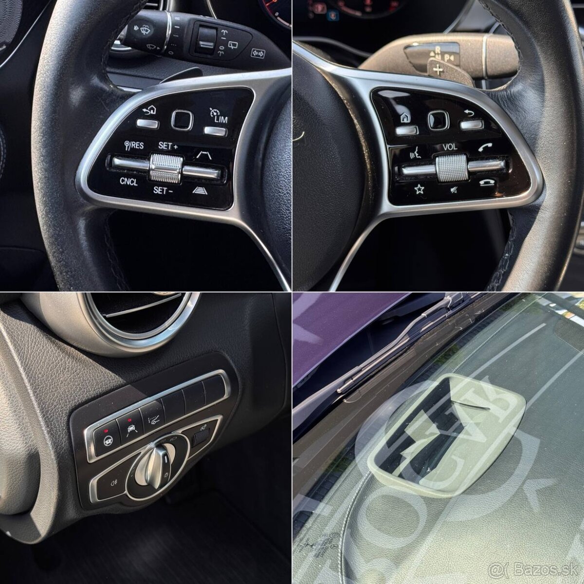 Mercedes-Benz C 220 d A/T - 14