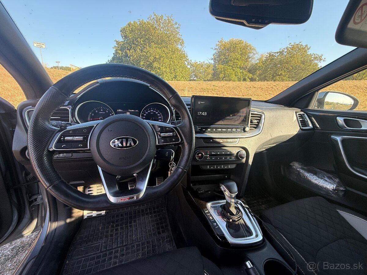 Kia Ceed sw 2020 - 14