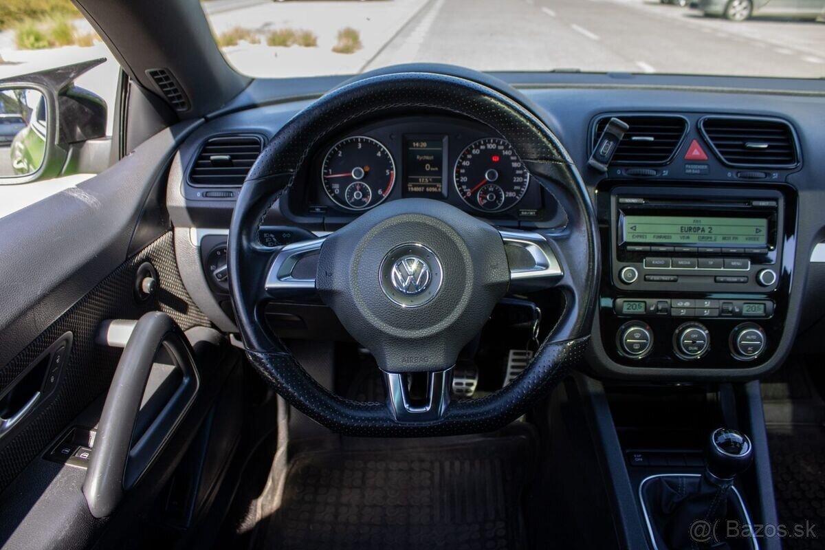 Volkswagen Scirocco 2.0 TDI 170k - 14