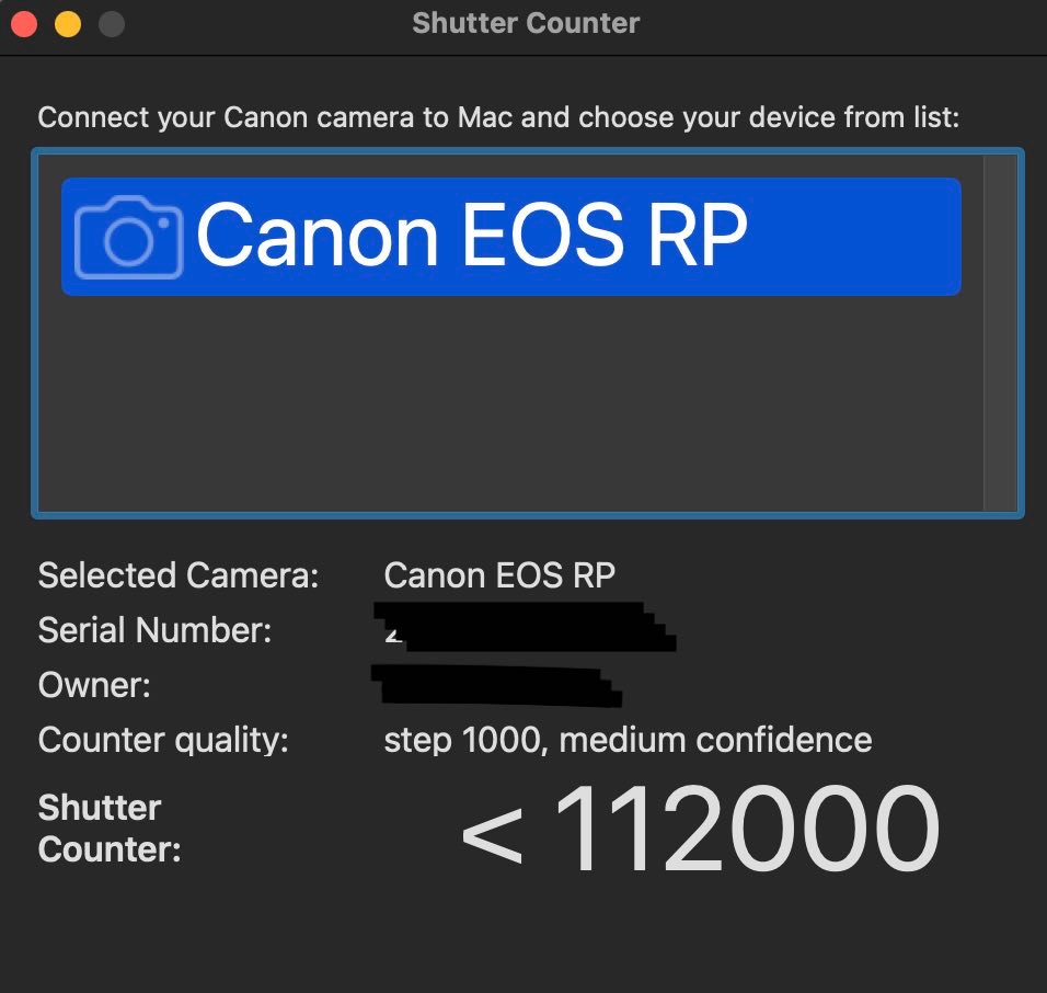 Canon RP - 14